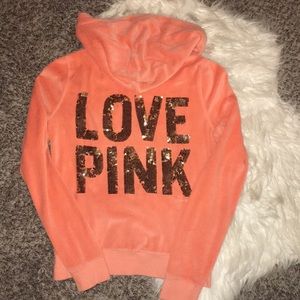 VS Pink jacket